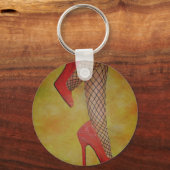 Goody Two Shoes Sleutelhanger (Voorkant)