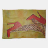 Goody Two Shoes Theedoek (Horizontaal)