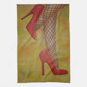 Goody Two Shoes Theedoek