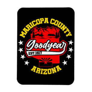 Goodyear, Arizona Magneet