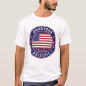 Goodyear, Arizona T-shirt (Voorkant)