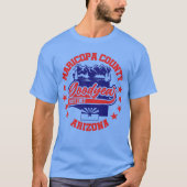 Goodyear, Arizona T-shirt (Voorkant)