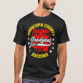 Goodyear, Arizona T-shirt (Voorkant)