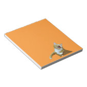 Gooey Happy Dance Note Pad Notitieblok (Schuin)