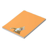 Gooey Happy Dance Note Pad Notitieblok (Linkerzijde)