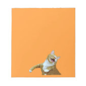 Gooey Happy Dance Note Pad Notitieblok (Voorkant)