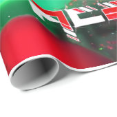 Gooey Happy Wrapping Paper Cadeaupapier (Rol Hoek)