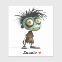 Gooey Max - Tongue-Out Terror