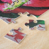 Gooey Monster Legpuzzel (Zijkant)