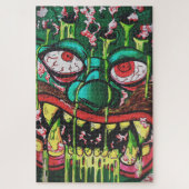 Gooey Monster Legpuzzel (Verticaal)