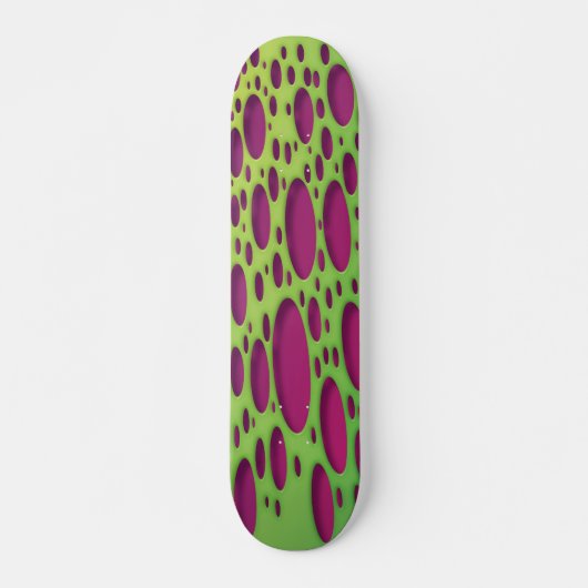 Gooey Skateboard (Voorkant)