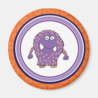 Goof Ball Monster Magneet