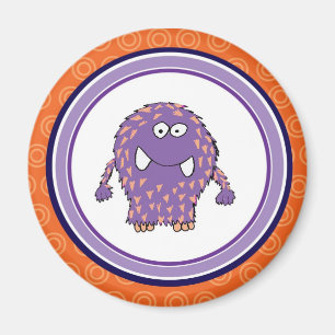 Goof Ball Monster Magnet