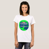 Goof of America T-shirt (Voorkant volledig)