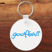 goofbal sleutelhanger (Voorkant)