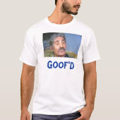 GOOF'D T-SHIRT (Voorkant)