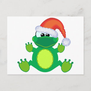 goofkins santa xmas feestdagenkaart