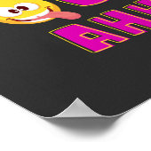 Goofy Ahh, goofy ahh sla, Poster (Hoek)