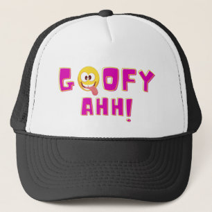 Goofy Ahh Trucker Hat Trucker Pet