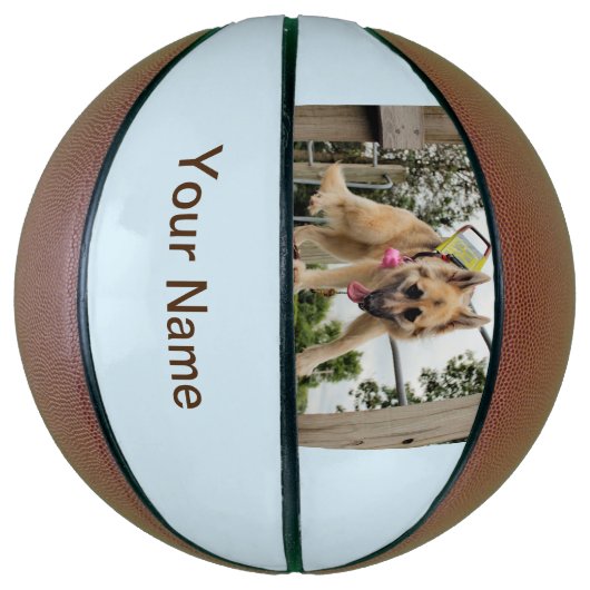 Goofy Basketbal (Verticaal)