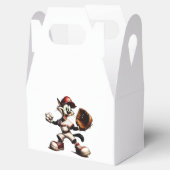 Goofy Cat honkbalwerper eindigt Bedankdoosjes (Geopend)