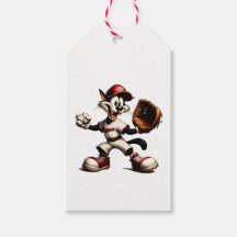Goofy Cat honkbalwerper eindigt