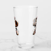 Goofy Cat honkbalwerper eindigt Glas (Links)