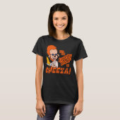 Goofy Character Idol T-shirt (Voorkant volledig)