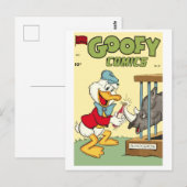Goofy Comics, #47 Briefkaart (Voorkant / Achterkant)