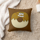 Goofy Donut Kussen (Deken)