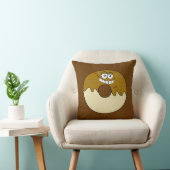 Goofy Donut Kussen (Stoel)