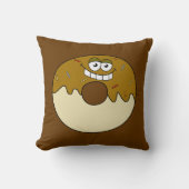 Goofy Donut Kussen (Voorkant)