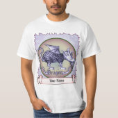 Goofy Dugeony Dragon T-shirt (Voorkant)