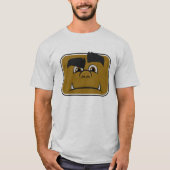 Goofy Face #1 T-shirt (Voorkant)