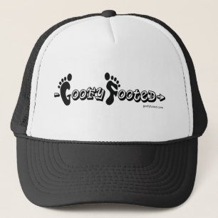 Goofy Footed Trucker Hat Pet
