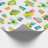 Goofy Footin' Cadeaupapier (Hoek)