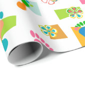 Goofy Footin' Cadeaupapier (Rol Hoek)