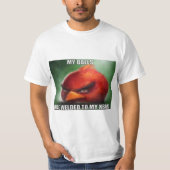 Goofy Funny T-Shirt voor uw Kinderen (Voorkant)