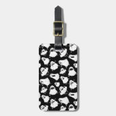 Goofy Ghosts-Bagagelabel Bagagelabel (Voorkant verticaal)