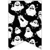 Goofy Ghosts-banner Vlaggetjes (Tweede vlag)