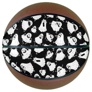 Goofy Ghosts Basketball Basketbal