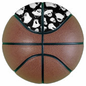 Goofy Ghosts Basketball Basketbal (Rechts)