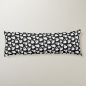 Goofy Ghosts Body Pillow Lichaamskussen (Achterkant)