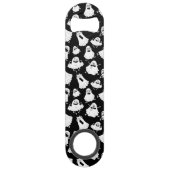 Goofy Ghosts Bottle Opener Speed Flessenopener (Achterkant)