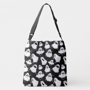 Goofy Ghosts Cross-Body Bag Crossbody Tas