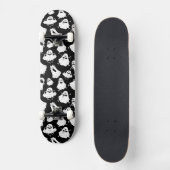 Goofy Ghosts Skateboard (Voorkant)