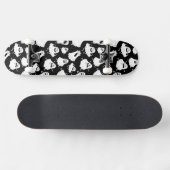 Goofy Ghosts Skateboard (Horizontaal)