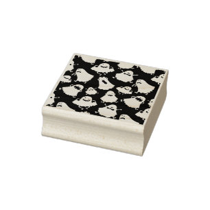 Goofy Ghosts Stamp Rubberstempel