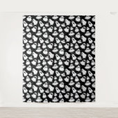 Goofy Ghosts Tapestry Wandkleed (Voorkant)