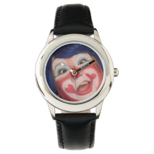 Goofy Giggles Horloge